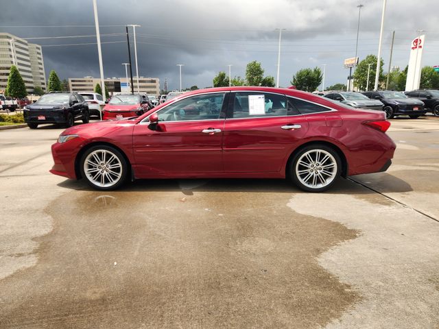 2021 Toyota Avalon Limited - 3