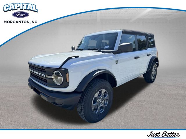 New 2026 White Ford Big Bend image 3