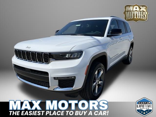 2024 Jeep Grand Cherokee L Limited 3