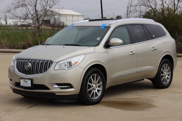 2017 Buick Enclave Leather Group - 2