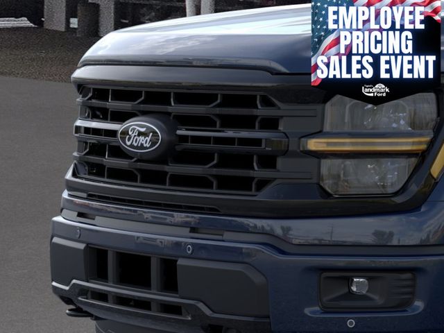 new 2026 Ford F-150 car, priced at $60,339