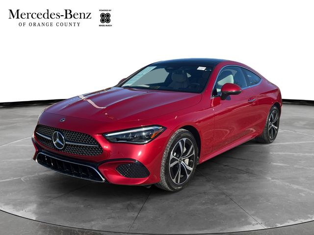 2024 Mercedes-Benz CLE 300 4MATIC