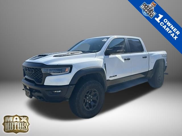  2025 RAM 1500 RHO Crew Cab AWD   