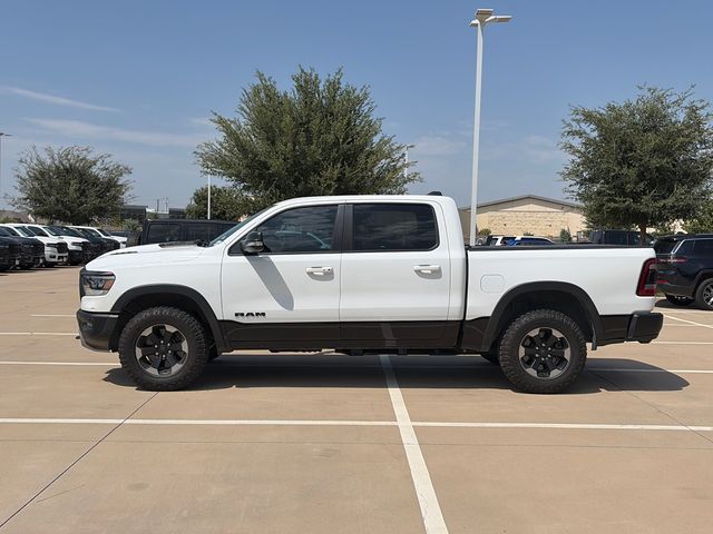 Used 2019 Ram 1500 Truck