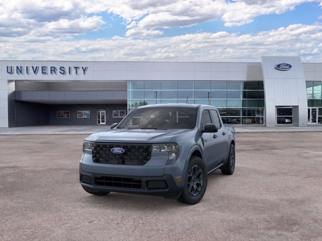New 2026 Gray Ford XLT image 3