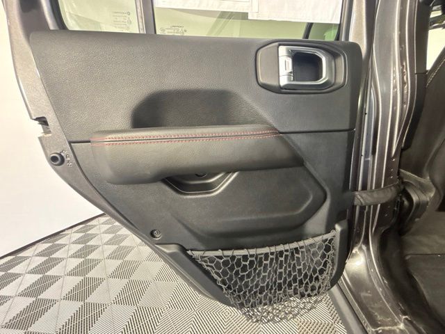 Used 2021 Jeep Wrangler SUV