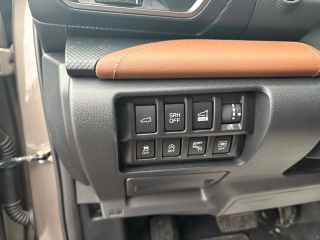 2024 Subaru Forester Touring