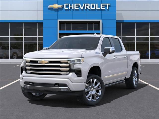 2025 Chevrolet Silverado 1500 High Country 6