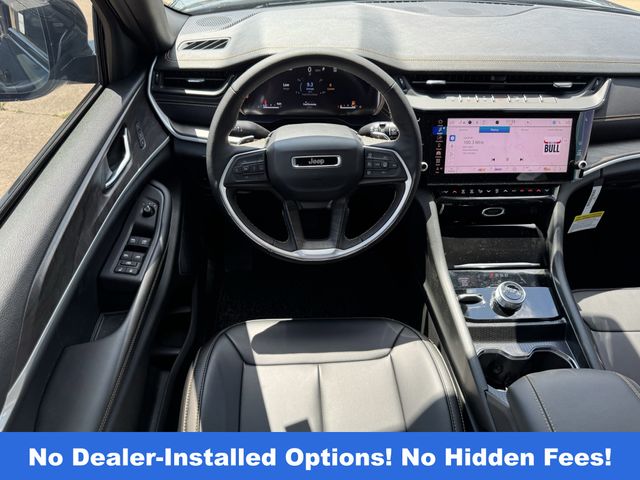 2026 Jeep Grand Cherokee  Black at Bayway Chrysler Dodge Jeep Ram