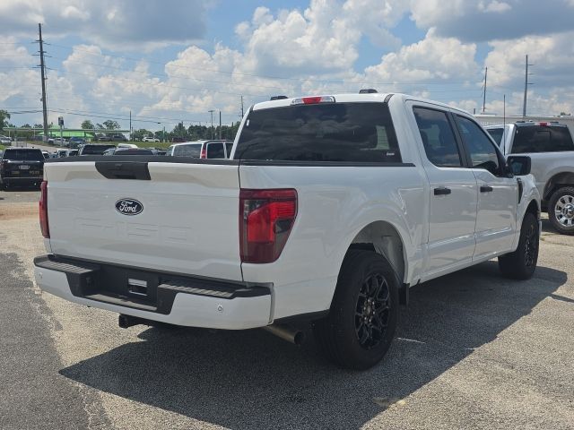 2025 Ford F-150 STX:168521A
