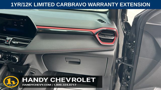 Used 2025 Chevrolet TrailBlazer SUV