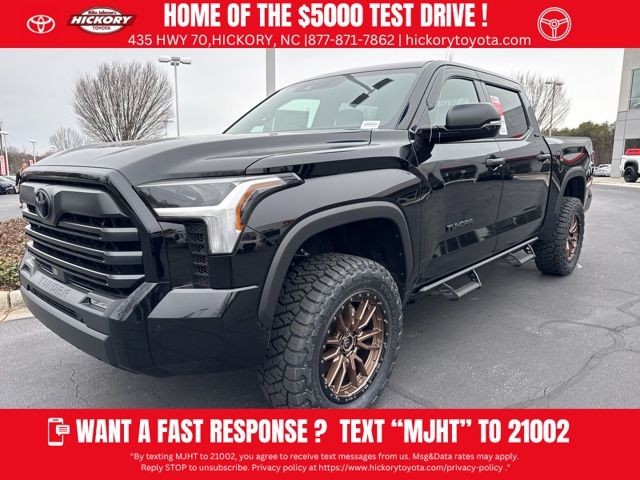 2025 Toyota Tundra SR5 CrewMax Cab 4WD