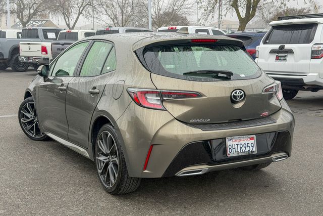 used 2019 Toyota Corolla Hatchback car, priced at $20,448