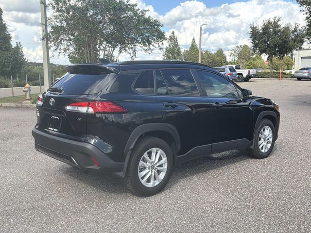 Used 2024 Toyota Corolla Cross SUV