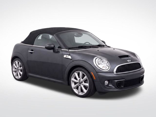 2012 MINI Roadster S FWD