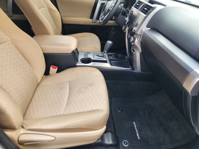 2021 Toyota 4Runner SR5 White at Emmons Autoplex
