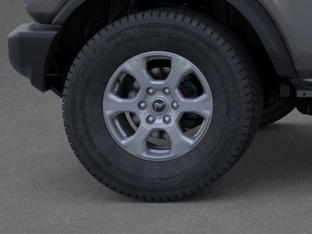 2025 Ford Bronco Big Bend:L168180
