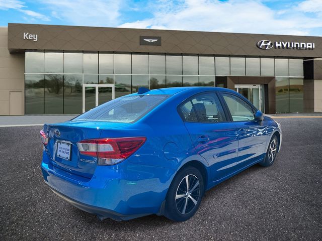 2023 Subaru Impreza