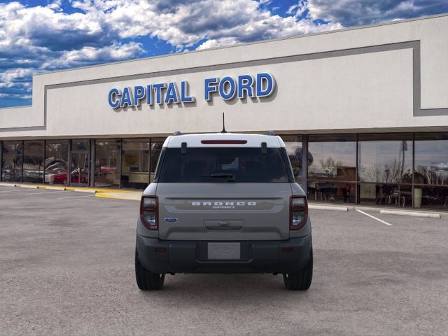 New 2026 Carbonized Gray Metallic Ford Heritage image 5