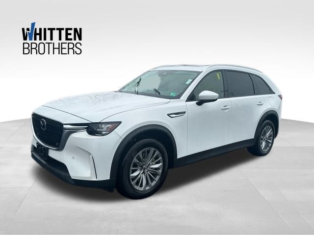 2025 Mazda CX-90 3.3 Turbo Preferred AWD