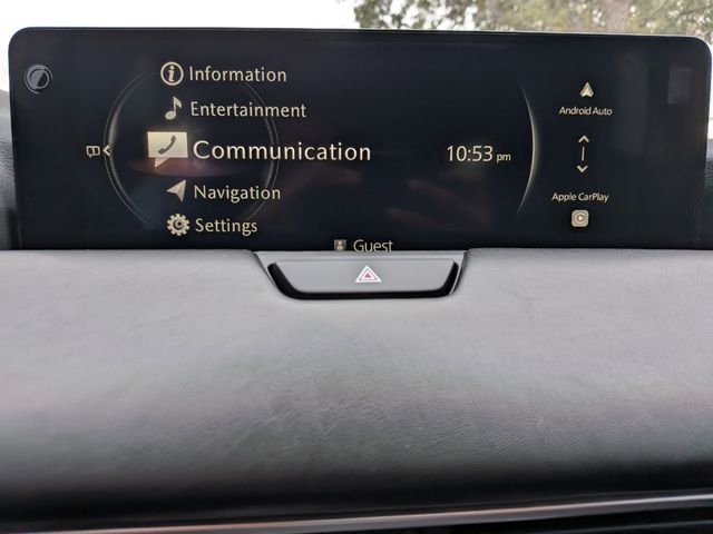 2026 Mazda CX-90 PHEV Premium Plus Silver at Parkway Family Mazda