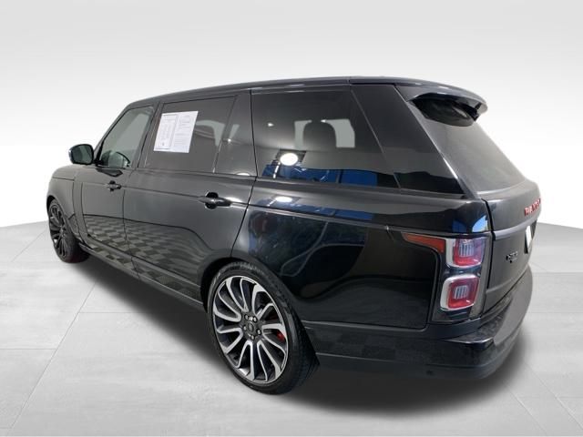 2021 Land Rover Range Rover Westminster 5