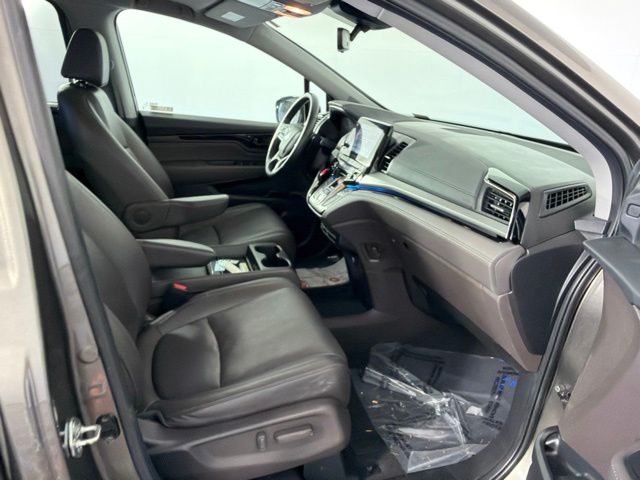 Used 2019 Honda Odyssey Van
