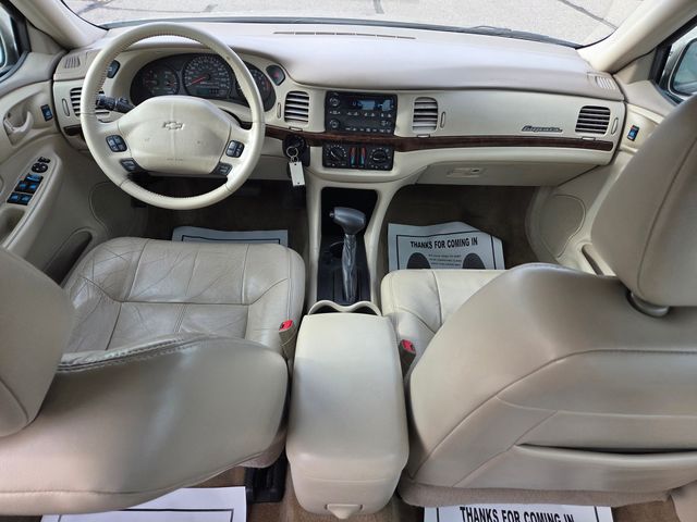 2005 Chevrolet Impala LS