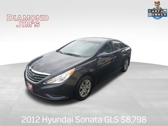 2012 Hyundai Sonata GLS FWD