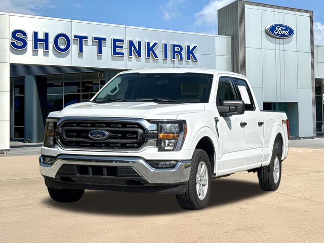 Used 2023 Ford F-150 Truck