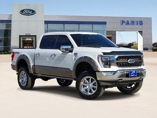 2023 Ford F-150 King Ranch SuperCrew 4WD