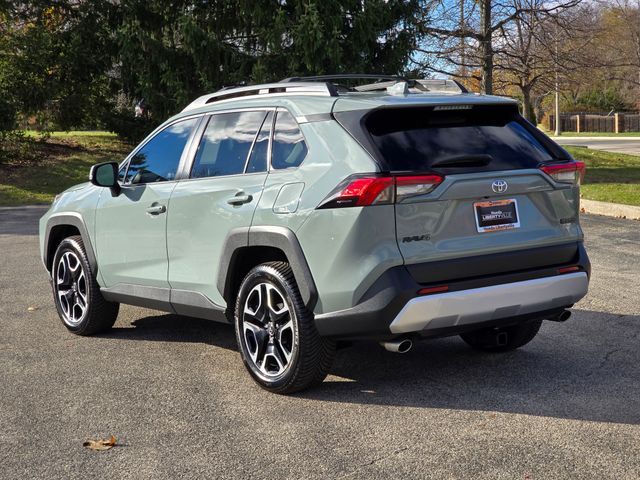 2019 Toyota RAV4 Adventure 16