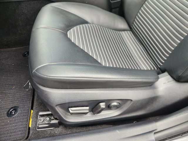 2022 Toyota Camry SE Gray at Westside Lexus