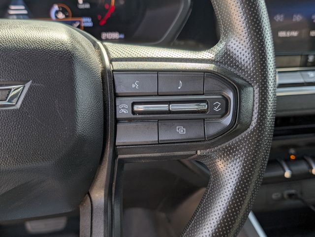 Certified Used 2024 White Chevrolet Trail Boss image 16