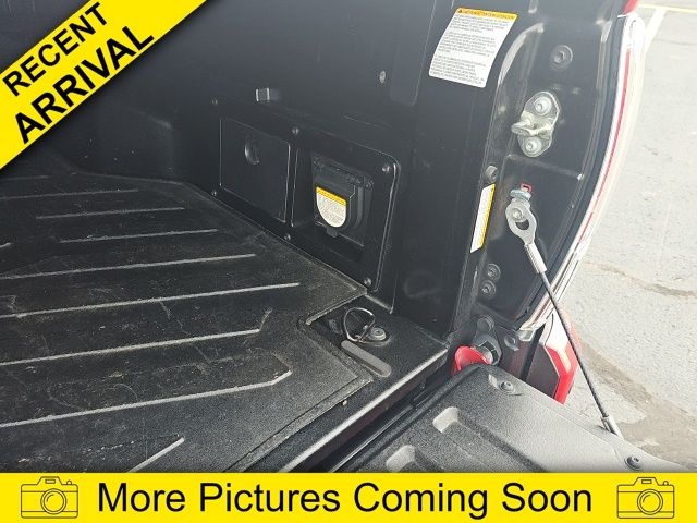 2020 Toyota Tacoma Limited photo