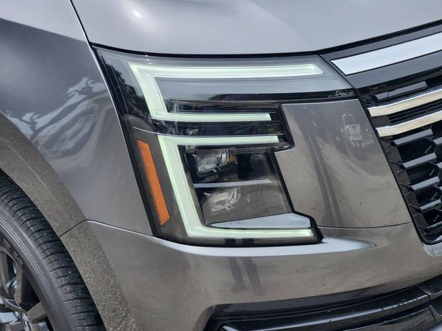 New 2026 Nissan Armada SUV
