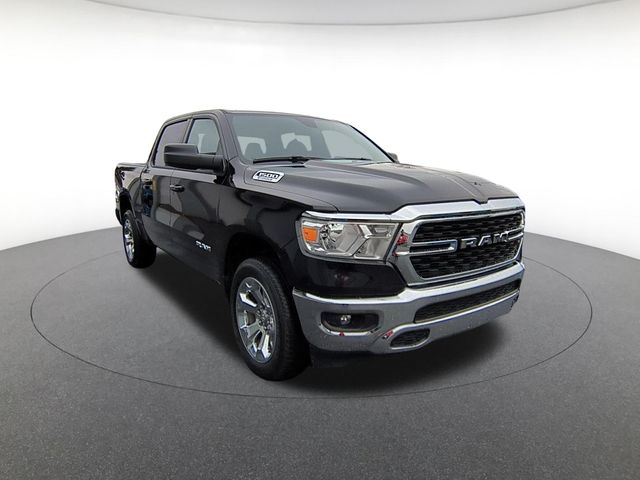 used 2022 Ram 1500 car, priced at $33,990