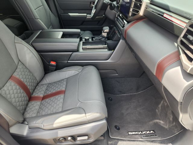 2026 Toyota Sequoia Capstone  at Toyota of Victoria