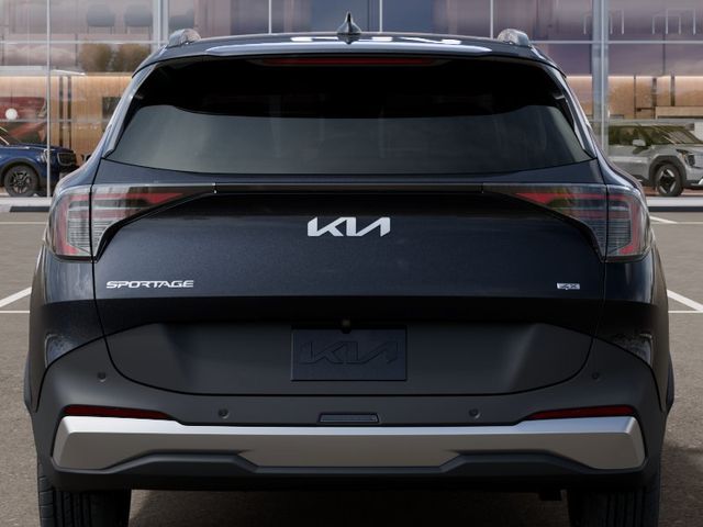 New 2026 Gray Kia EX image 13