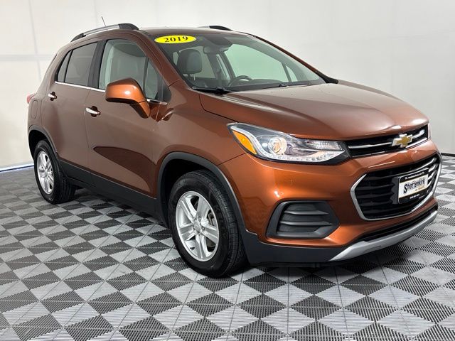 Used 2019 Chevrolet Trax SUV
