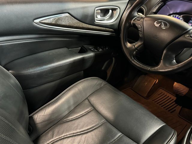 2014 INFINITI QX60 Base 26