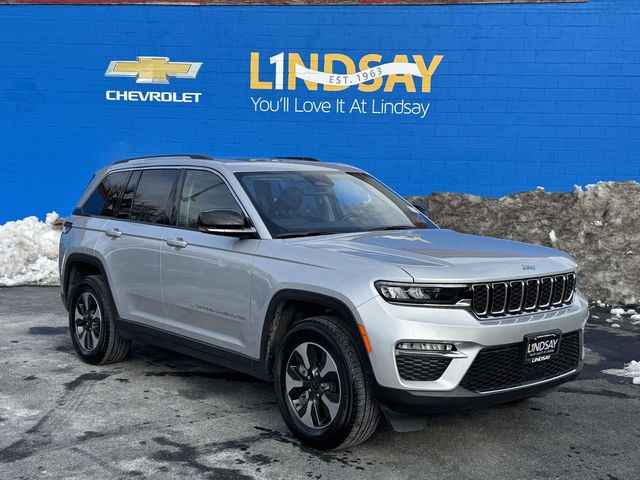 2024 Jeep Grand Cherokee 4xe 4WD