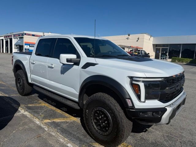 2025 Ford F-150 Raptor SuperCrew 4WD