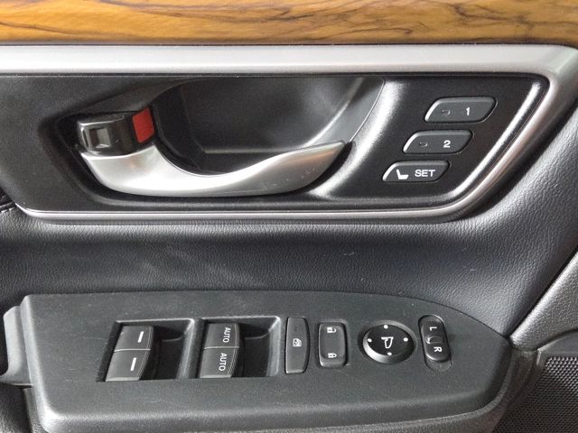 2018 Honda CR-V EX-L photo 25