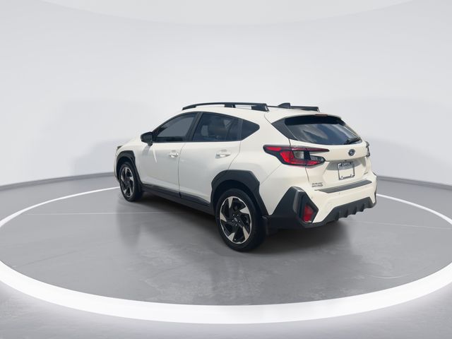 Used 2024 White Subaru Limited image 6