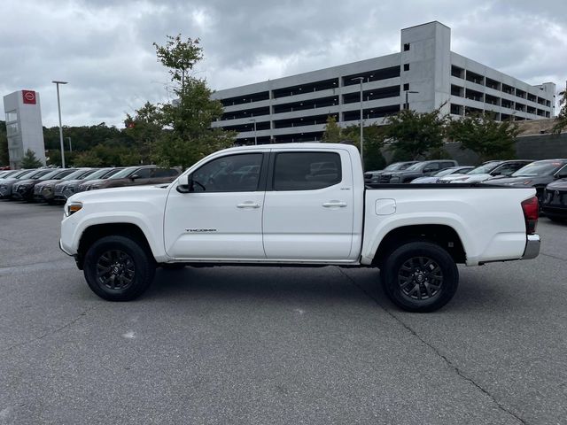 2021 Toyota Tacoma SR5 6