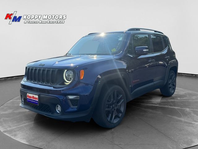 2020 Jeep Renegade