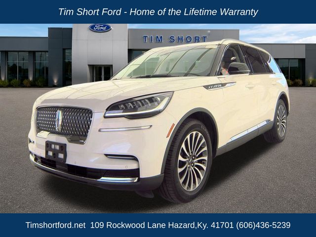 2023 Lincoln Aviator
