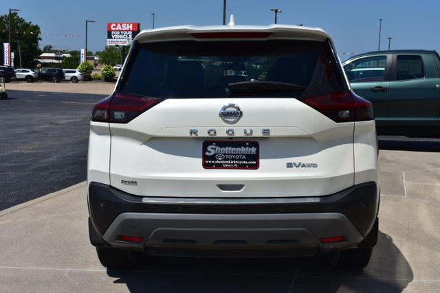 Used 2021 Nissan Rogue SUV