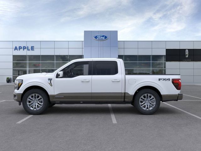 2025 Ford F-150 King Ranch photo